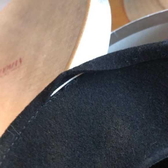 Black Wool Hat - Picture 6 of 6